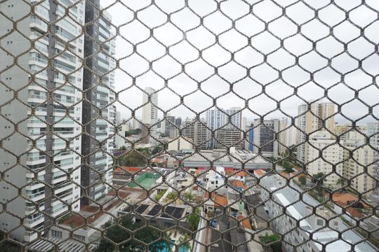 Vista de kitnet/studio para alugar com 1 quarto, 43m² em Vila Mariana, São Paulo