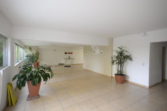 Hall de entrada de kitnet/studio para alugar com 1 quarto, 43m² em Vila Mariana, São Paulo
