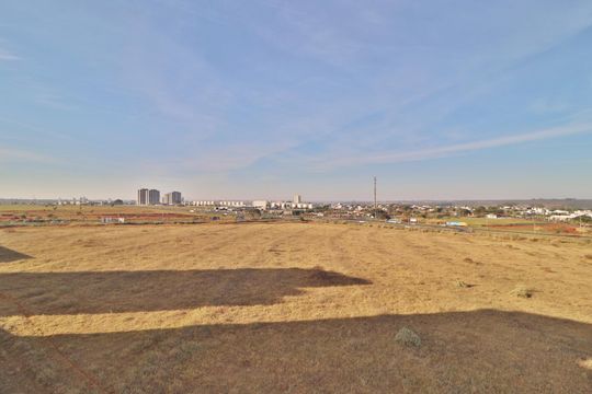 Vista da Sacada de apartamento para alugar com 2 quartos, 58m² em Gávea, Uberlândia
