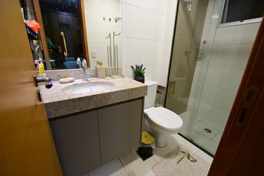 Apartamento à venda com 3 quartos, 70m² em Setor Sudoeste, Goiânia