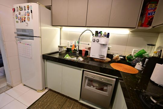 Apartamento à venda com 3 quartos, 70m² em Setor Sudoeste, Goiânia
