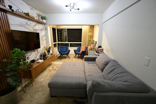 Apartamento à venda com 3 quartos, 70m² em Setor Sudoeste, Goiânia
