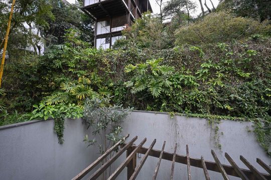 Vista do Quarto 3 de casa para alugar com 6 quartos, 690m² em Jardim Vitoria Regia (zona Oeste), São Paulo