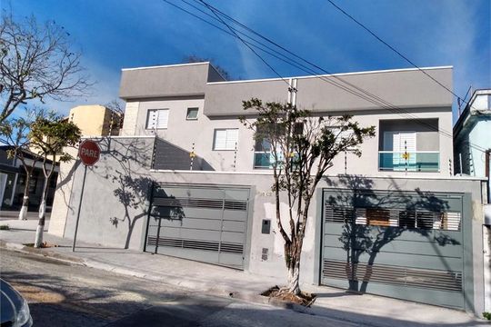 Casa à venda com 2 quartos, 64m² em Jardim Utinga, Santo André