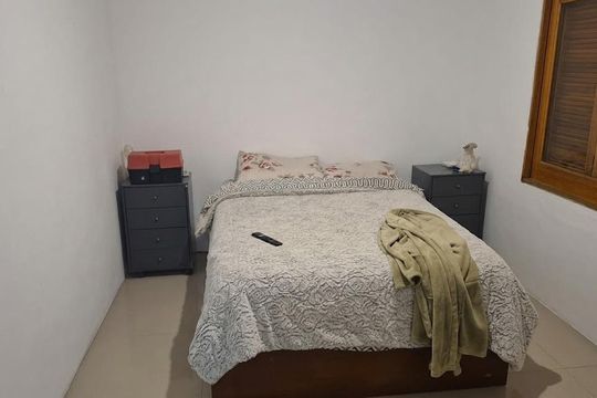Quarto de casa de condomínio à venda com 2 quartos, 80m² em Belém Velho, Porto Alegre
