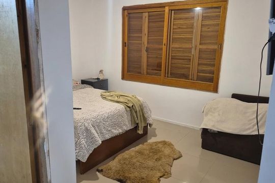 Quarto de casa de condomínio à venda com 2 quartos, 80m² em Belém Velho, Porto Alegre