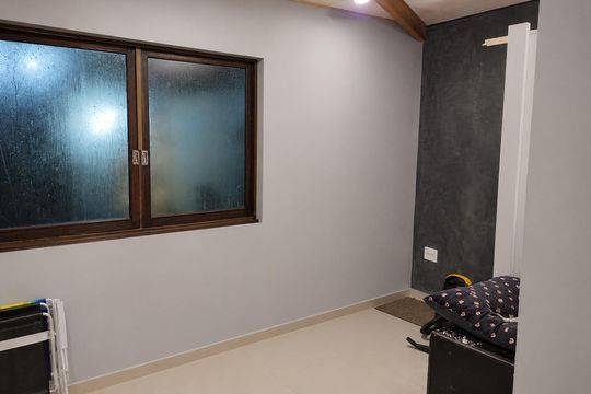 Quarto de casa de condomínio à venda com 2 quartos, 80m² em Belém Velho, Porto Alegre