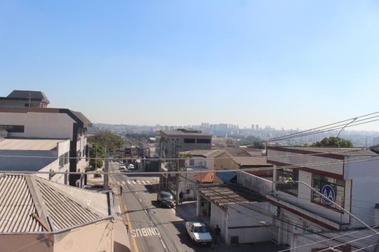 Vista de casa para alugar com 3 quartos, 180m² em Nova Gerti, São Caetano do Sul