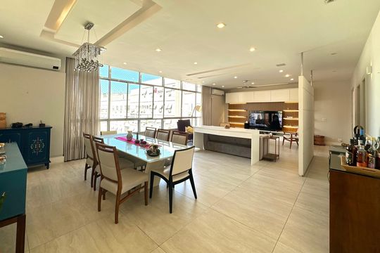 Apartamento para alugar com 4 quartos, 378m² em Copacabana, Rio de Janeiro