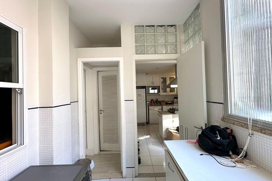 Apartamento para alugar com 4 quartos, 378m² em Copacabana, Rio de Janeiro