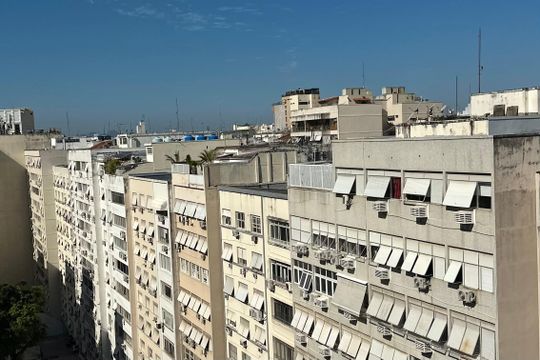 Apartamento para alugar com 4 quartos, 378m² em Copacabana, Rio de Janeiro