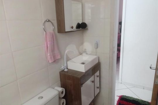 Apartamento à venda com 2 quartos, 44m² em Jardim Sao Luis (Zona Norte), Guarulhos