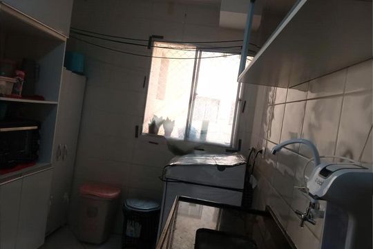 Apartamento à venda com 2 quartos, 44m² em Jardim Sao Luis (Zona Norte), Guarulhos
