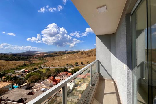 Apartamento à venda com 2 quartos, 61m² em Boa Vista, Belo Horizonte