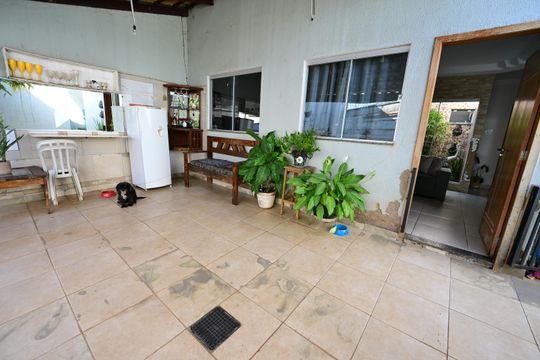Casa à venda com 3 quartos, 125m² em Residencial Itaipú, Goiânia