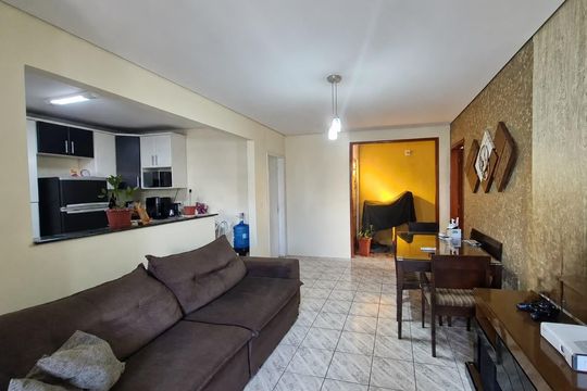 Sala de casa à venda com 2 quartos, 149m² em Dos Casa, São Bernardo do Campo