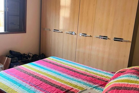 Quarto de casa à venda com 2 quartos, 149m² em Dos Casa, São Bernardo do Campo