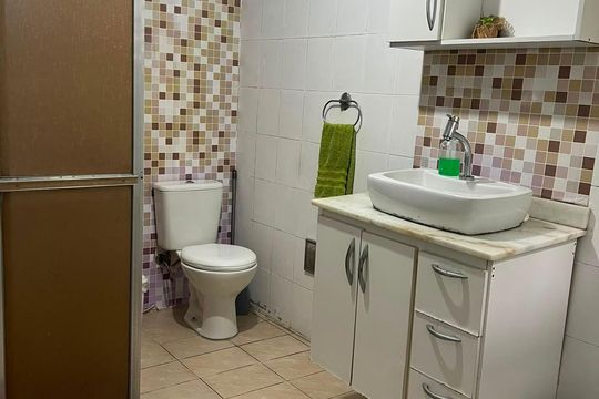Banheiro de casa à venda com 2 quartos, 149m² em Dos Casa, São Bernardo do Campo