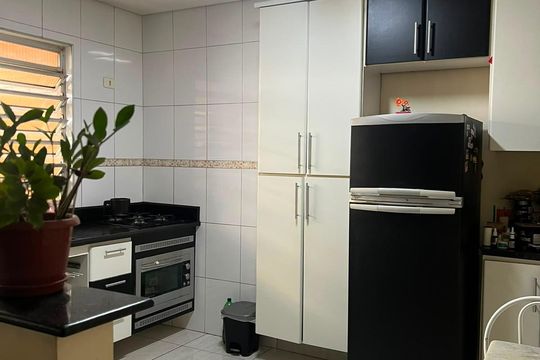 Cozinha de casa à venda com 2 quartos, 149m² em Dos Casa, São Bernardo do Campo