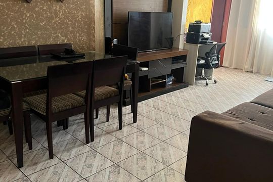 Sala de casa à venda com 2 quartos, 149m² em Dos Casa, São Bernardo do Campo