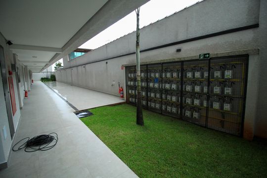 Apartamento à venda com 2 quartos, 40m² em Vila Canero, São Paulo