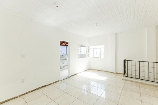 Sala de kitnet/studio à venda com 1 quarto, 50m² em Santa Cruz Industrial, Contagem