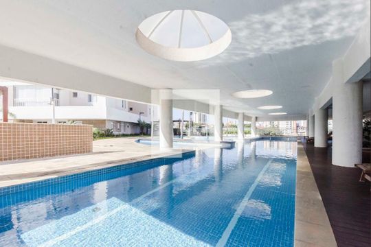 Área comum - Piscina de apartamento à venda com 3 quartos, 122m² em Parque Mandaqui, São Paulo