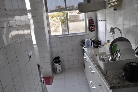 Apartamento para alugar com 2 quartos, 70m² em Méier, Rio de Janeiro