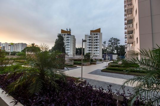Área comum de apartamento à venda com 2 quartos, 65m² em Aldeia, Barueri
