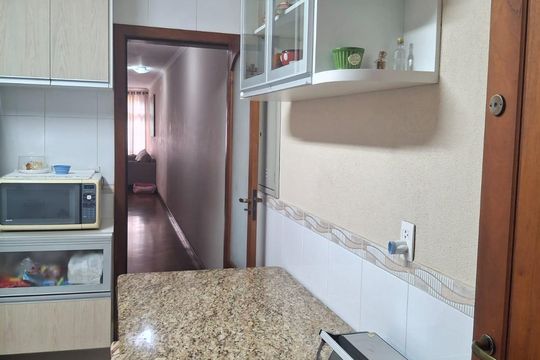 Cozinha de casa à venda com 3 quartos, 141m² em Vila Leopoldina, São Paulo