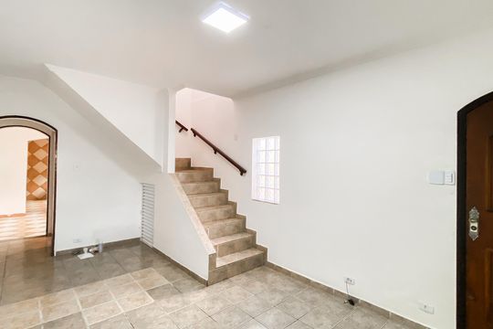 Sala de casa para alugar com 3 quartos, 150m² em Parque Boturussu, São Paulo
