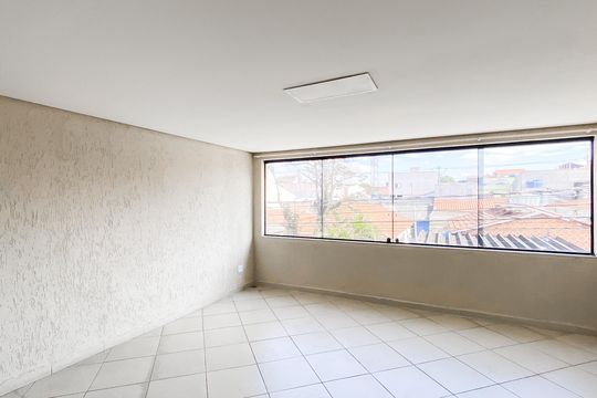 Varanda de casa para alugar com 3 quartos, 150m² em Parque Boturussu, São Paulo