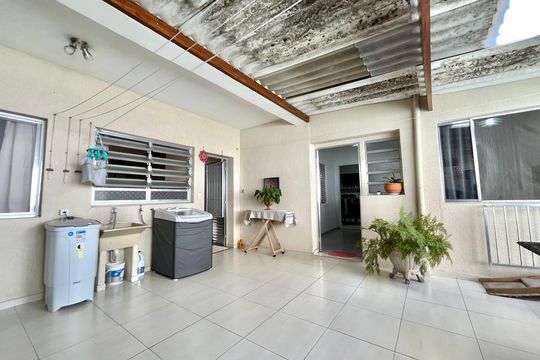 Churrasqueira - Casa 1 e 2 de casa à venda com 8 quartos, 638m² em Vila Guarani (zona Sul), São Paulo
