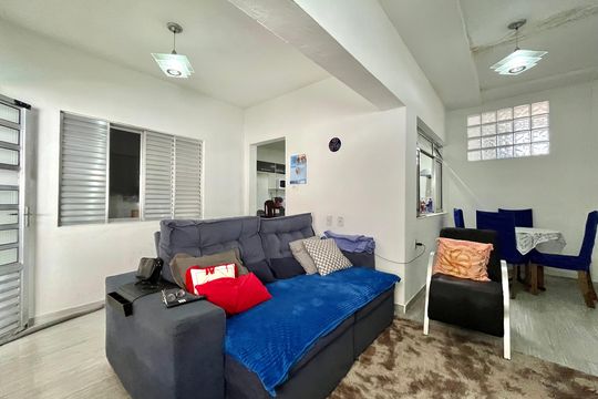 Sala - Casa 2 de casa à venda com 8 quartos, 638m² em Vila Guarani (zona Sul), São Paulo