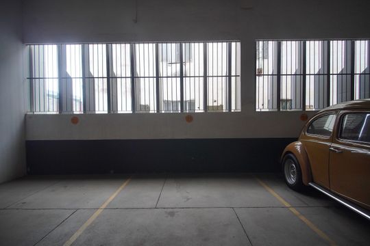 Garagem de apartamento para alugar com 1 quarto, 31m² em Rio Branco, Novo Hamburgo