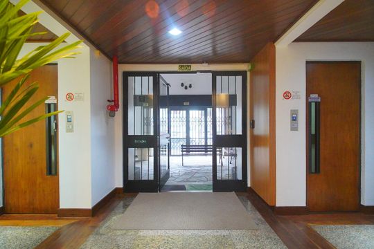 Elevadores de apartamento para alugar com 1 quarto, 31m² em Rio Branco, Novo Hamburgo