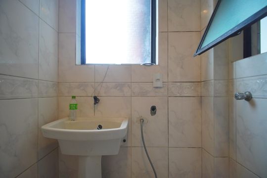 Área de Serviço de apartamento para alugar com 1 quarto, 31m² em Rio Branco, Novo Hamburgo