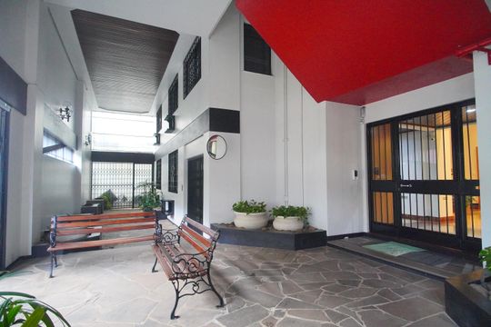 Área comum de apartamento para alugar com 1 quarto, 31m² em Rio Branco, Novo Hamburgo