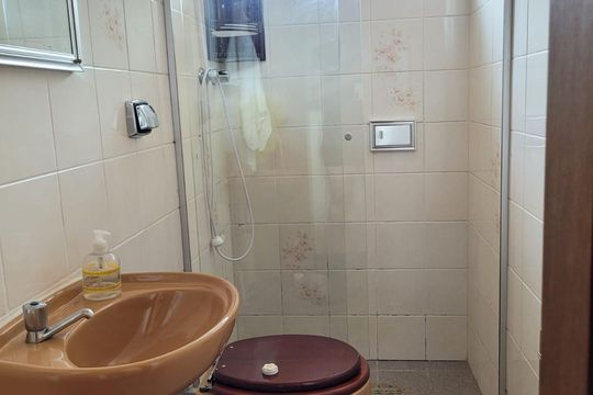 Banheiro de casa à venda com 3 quartos, 180m² em Jardim Amazonas, Campinas