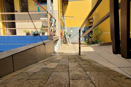 Área externa de casa à venda com 3 quartos, 180m² em Jardim Amazonas, Campinas
