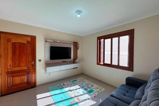 Sala de apartamento para alugar com 2 quartos, 62m² em Passo d’Areia, Porto Alegre