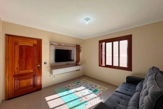 Sala de apartamento para alugar com 2 quartos, 62m² em Passo d’Areia, Porto Alegre