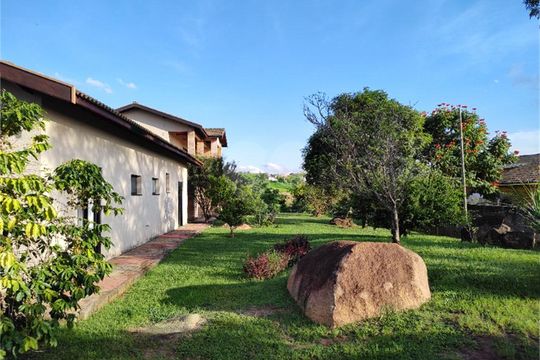 Casa à venda com 4 quartos, 460m² em Colinas do Mosteiro de Itaici, Indaiatuba