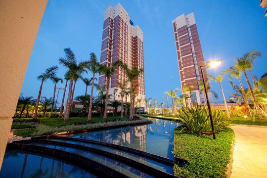 Área Comum de apartamento para alugar com 3 quartos, 241m² em Socorro, Mogi das Cruzes
