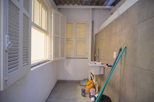 Área de Serviço de apartamento à venda com 3 quartos, 90m² em Centro, São Leopoldo