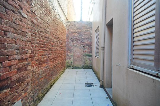 Quintal de apartamento à venda com 3 quartos, 90m² em Centro, São Leopoldo