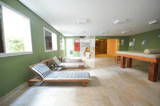 Área externa de apartamento à venda com 1 quarto, 45m² em Lapa, Rio de Janeiro