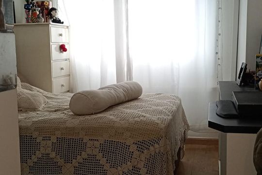 Quarto de apartamento à venda com 1 quarto, 45m² em Lapa, Rio de Janeiro