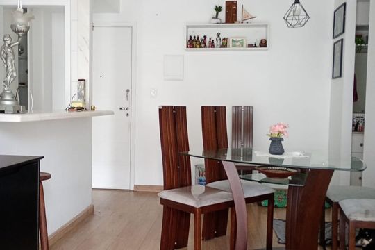Apartamento à venda com 1 quarto, 45m² em Lapa, Rio de Janeiro