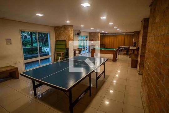 Área externa de apartamento à venda com 1 quarto, 45m² em Lapa, Rio de Janeiro